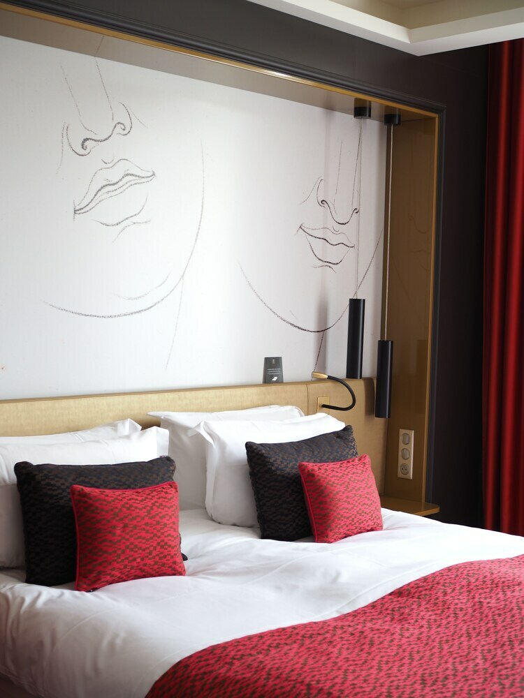 Grand Hotel La Cloche Dijon Mgallery