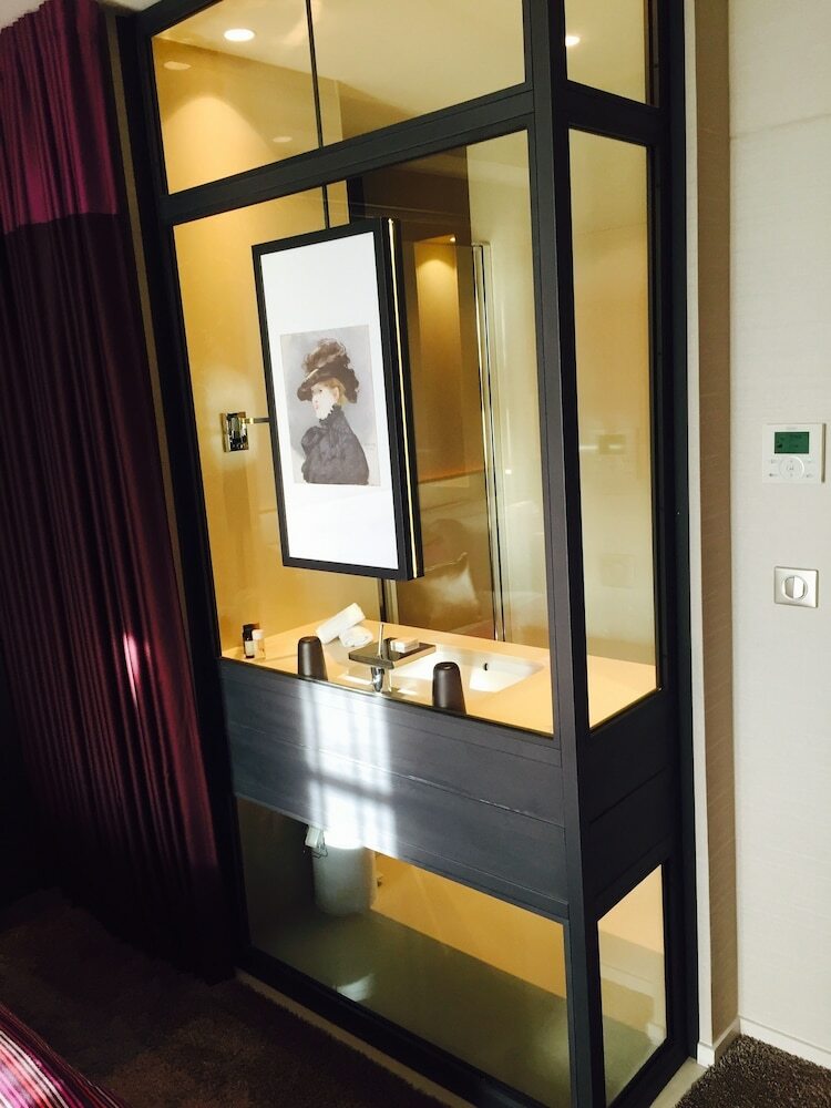 Grand Hotel La Cloche Dijon Mgallery