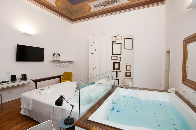 Bed & Breakfast Naca Suite