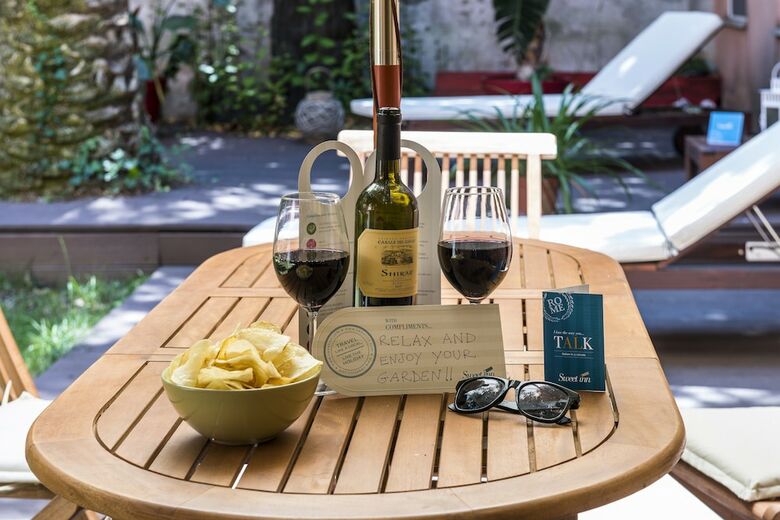 Apartamento Sweet Inn - Trastevere - Corsini