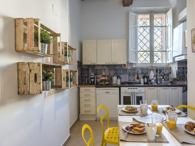 Apartamento Sweet Inn - Trastevere - Rolli
