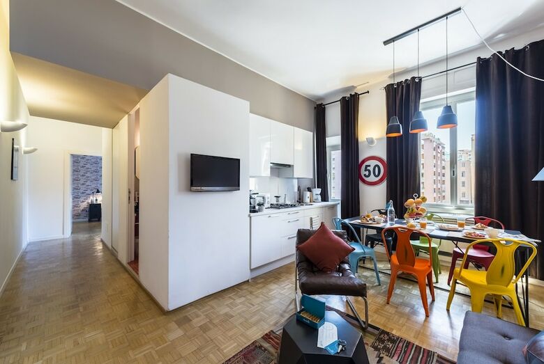 Apartamento Sweet Inn - Trastevere - Rolli