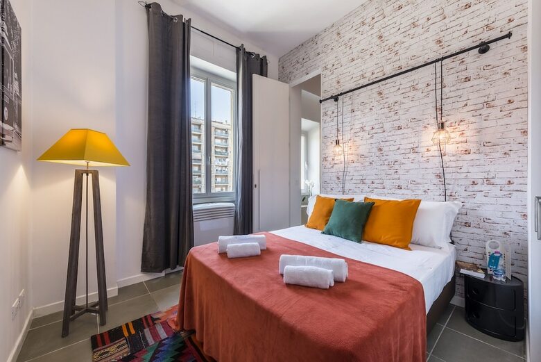 Apartamento Sweet Inn - Trastevere - Rolli