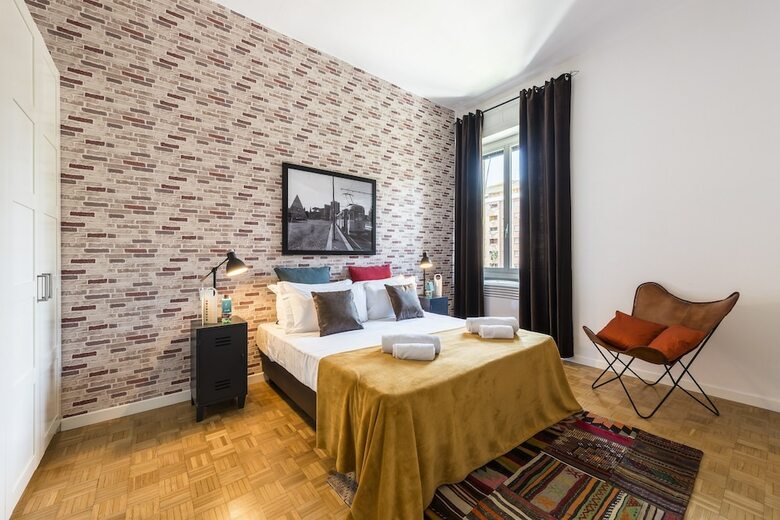 Apartamento Sweet Inn - Trastevere - Rolli