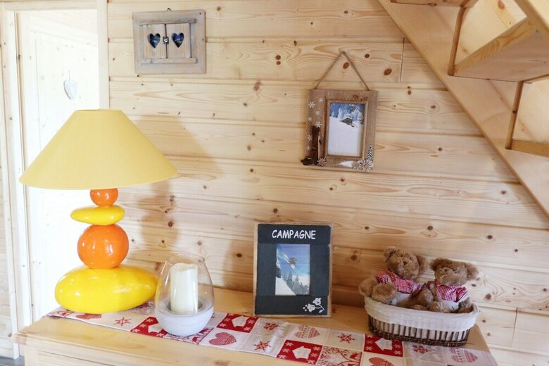 Grand Sorbier - Les Chalets Du Sorbier