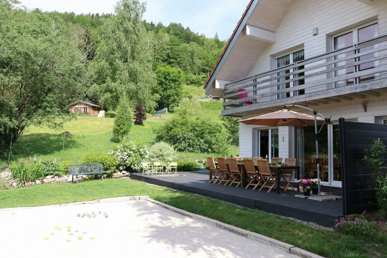 Grand Sorbier - Les Chalets Du Sorbier