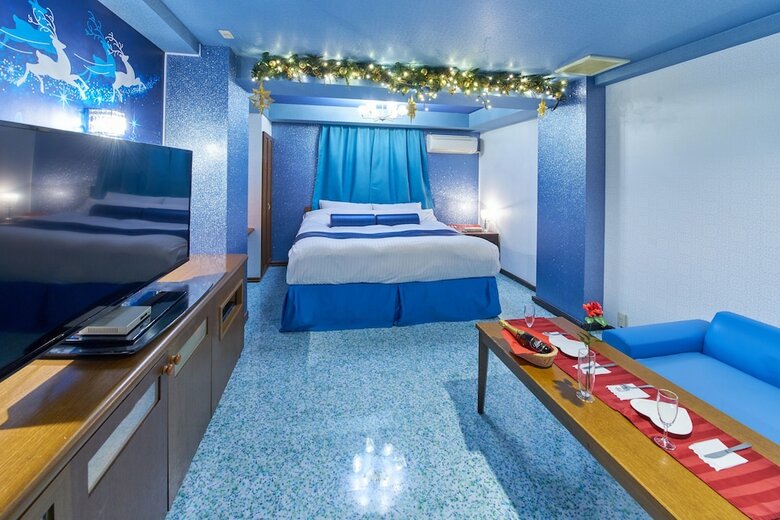 Hotel Narita Blanc Chapel Christmas - Adults Only