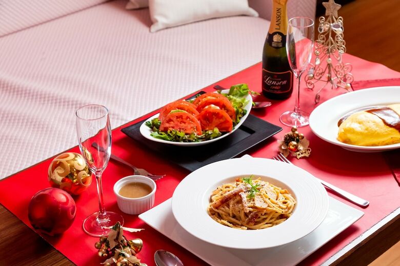 Hotel Narita Blanc Chapel Christmas - Adults Only