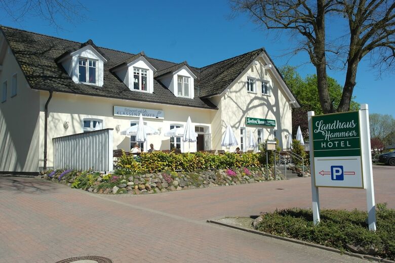 Hotel Landhaus Hammoor - Guest House