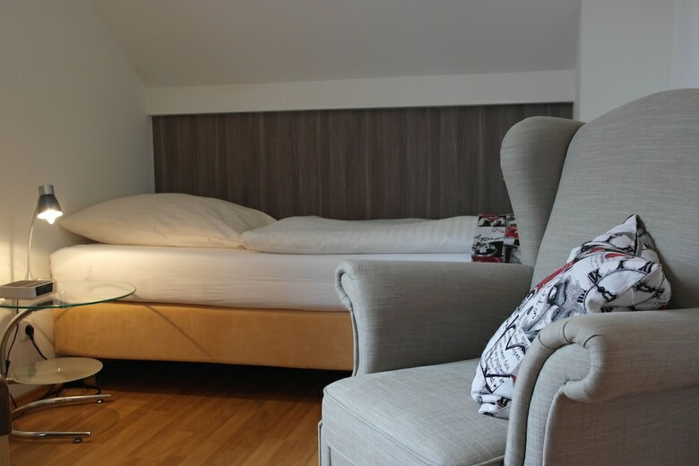 Hotel Landhaus Hammoor - Guest House