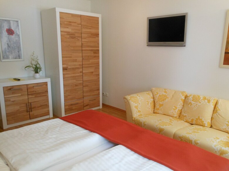 Hotel Landhaus Hammoor - Guest House