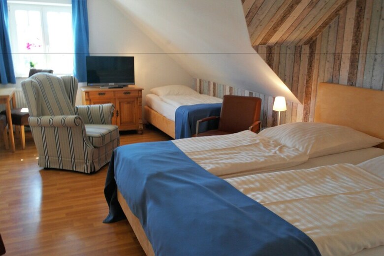 Hotel Landhaus Hammoor - Guest House