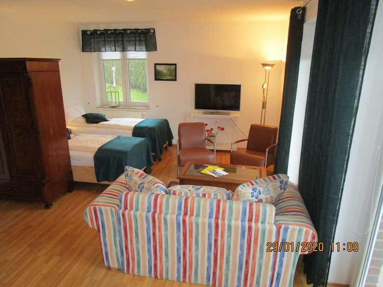 Hotel Landhaus Hammoor - Guest House