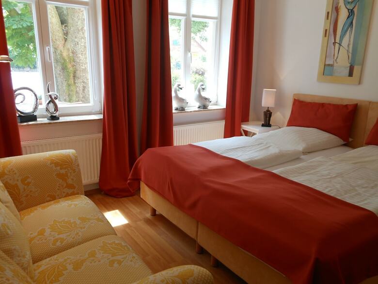 Hotel Landhaus Hammoor - Guest House