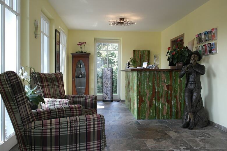 Hotel Landhaus Hammoor - Guest House