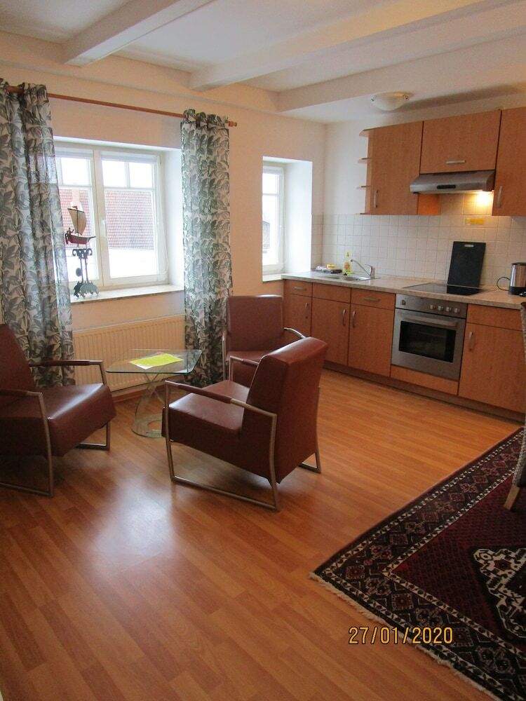 Hotel Landhaus Hammoor - Guest House
