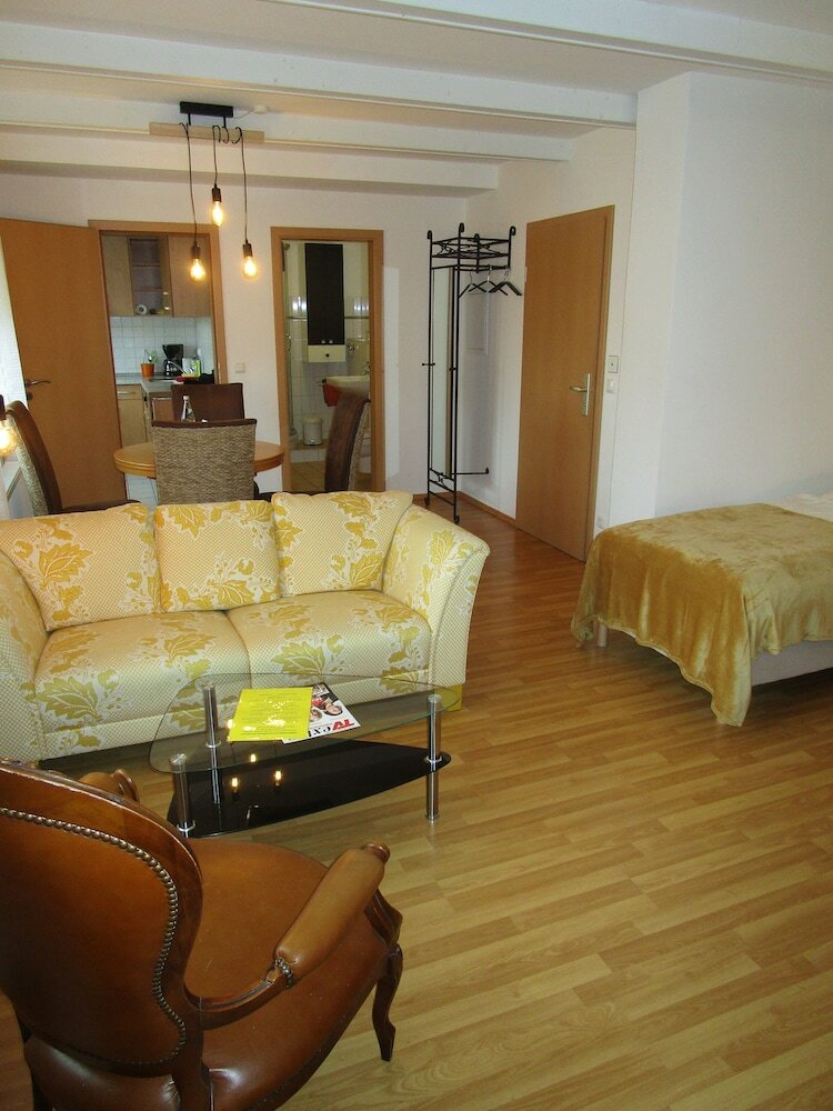 Hotel Landhaus Hammoor - Guest House