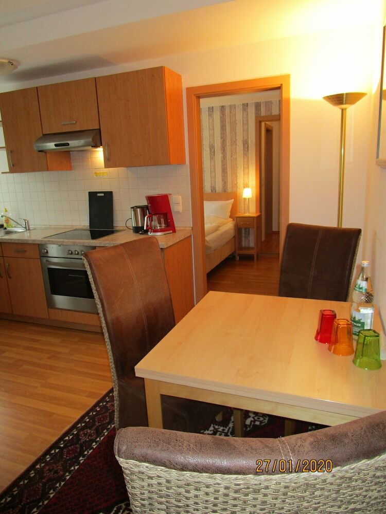 Hotel Landhaus Hammoor - Guest House