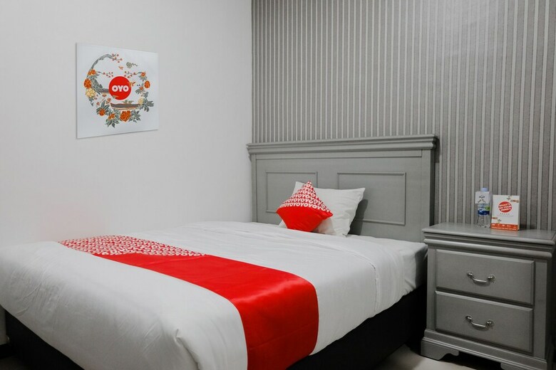 Hotel Oyo 1108 Smart Tlogomas