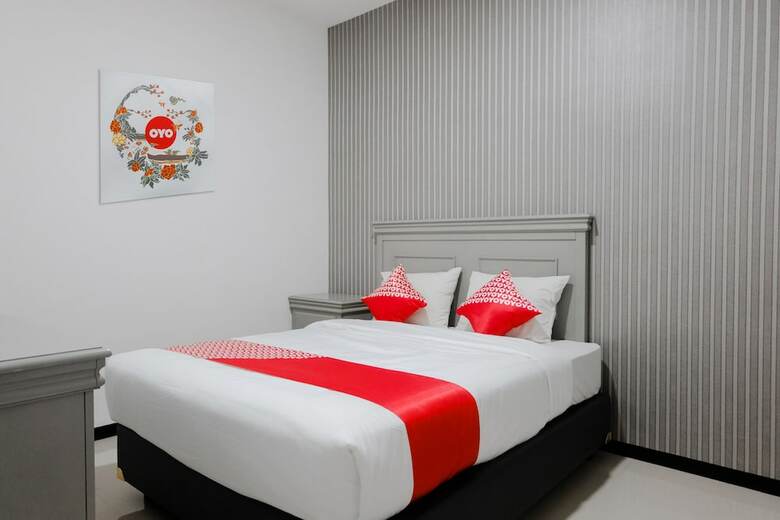 Hotel Oyo 1108 Smart Tlogomas