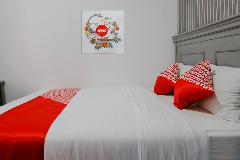 Hotel Oyo 1108 Smart Tlogomas