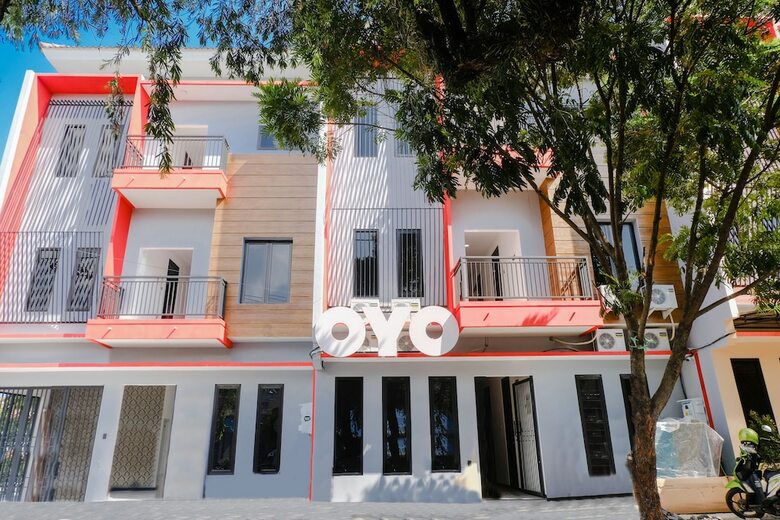 Hotel Oyo 1108 Smart Tlogomas