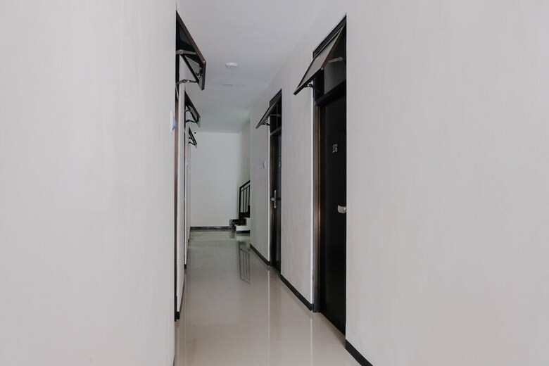 Hotel Oyo 1108 Smart Tlogomas