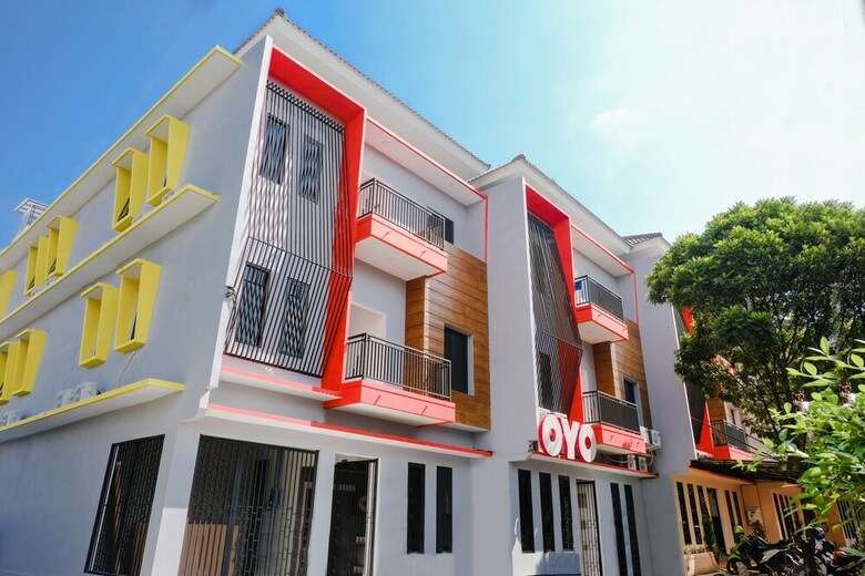 Hotel Oyo 1108 Smart Tlogomas