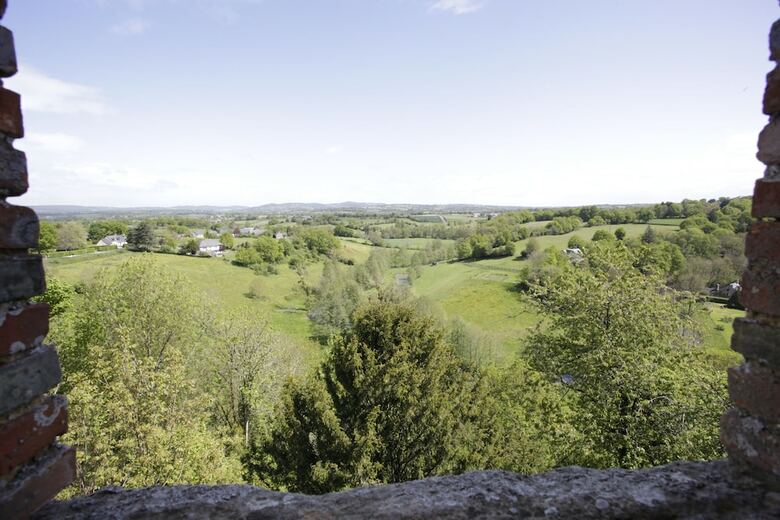 Bed & Breakfast Les Jardins Suspendus Du Ravelin