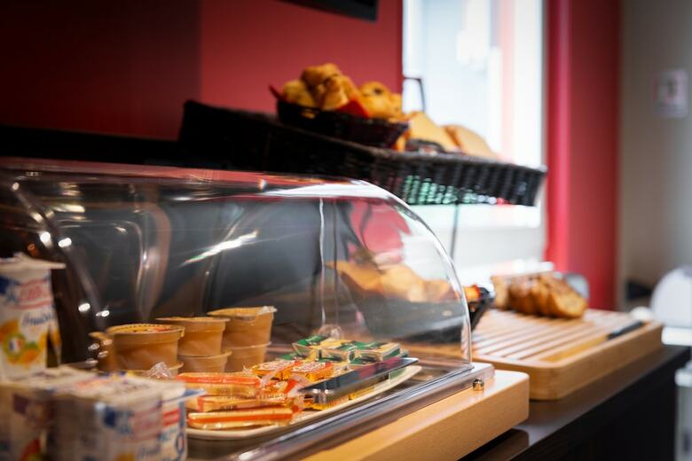 Hotel Zenith Caen