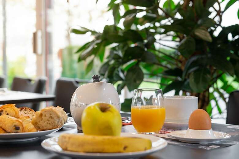 Hotel Zenith Caen