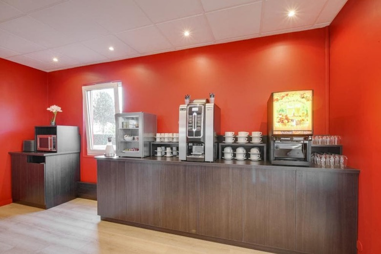 Hotel Zenith Caen