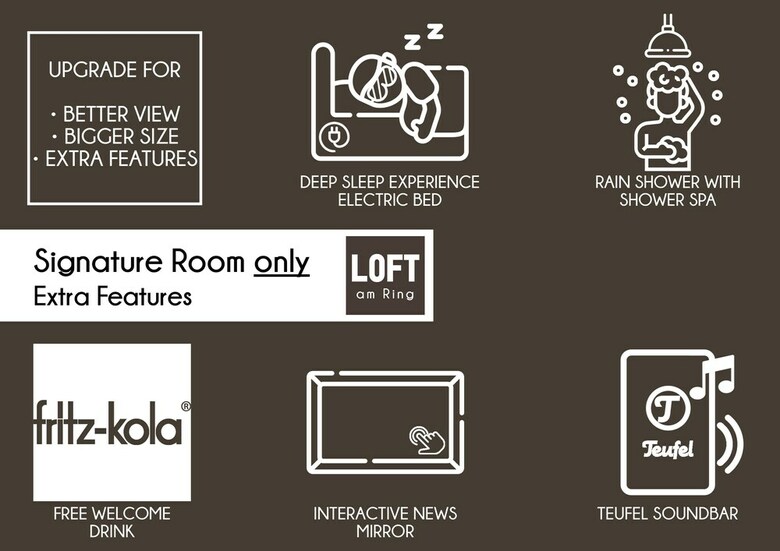 Hotel Loft Am Ring