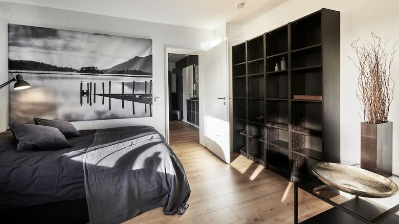 Apartamentos Sonnige & Ruhige Erdgeschosswohnung