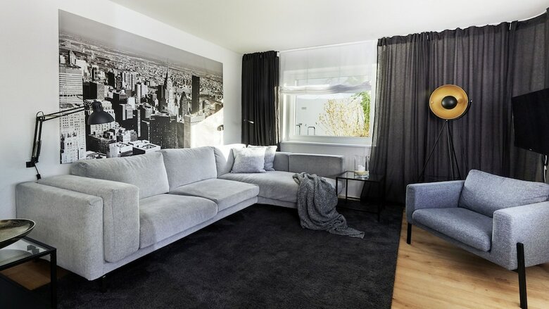 Apartamentos Sonnige & Ruhige Erdgeschosswohnung