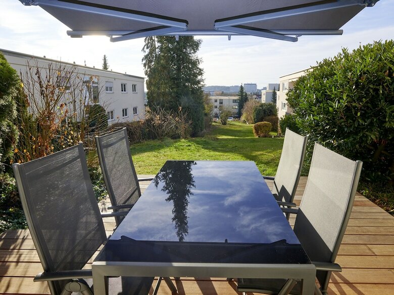 Apartamentos Sonnige & Ruhige Erdgeschosswohnung