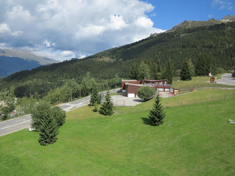 Apartamento Appt Pierra Menta Vue Sur Mont Blanc