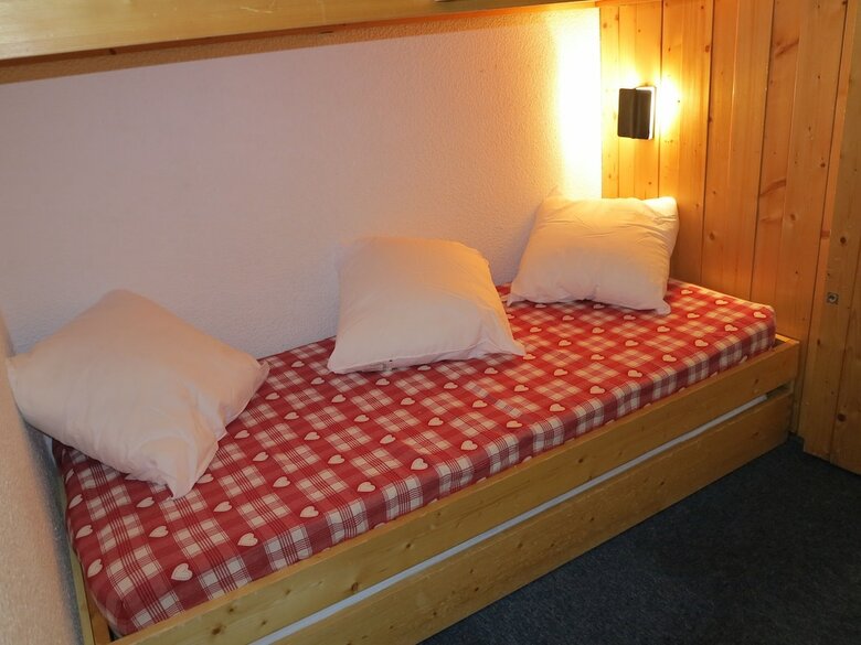 Apartamento Appt Pierra Menta Vue Sur Mont Blanc