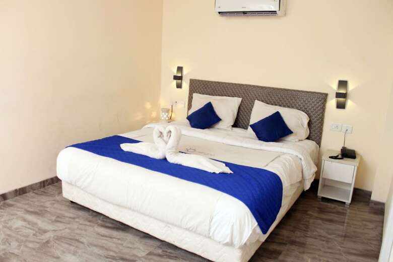 Hotel Alegria Whitehouse Mambakkam