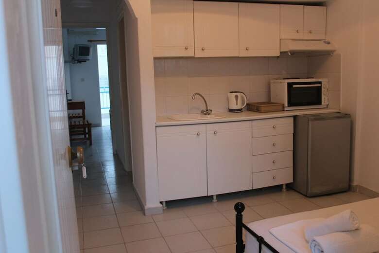 Apartamentos Kordela Studios
