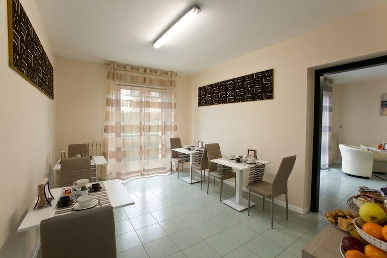 Apartamento Residence Canta