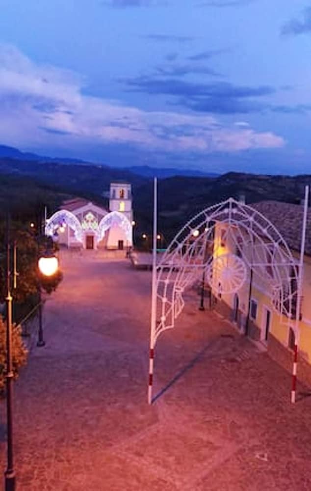 Apartment With One Bedroom In Finocchito, With Wifi