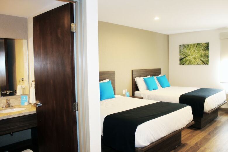 Hotel Noktos Extended Ciudad Del Carmen