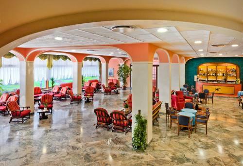Hotel Columbia Terme