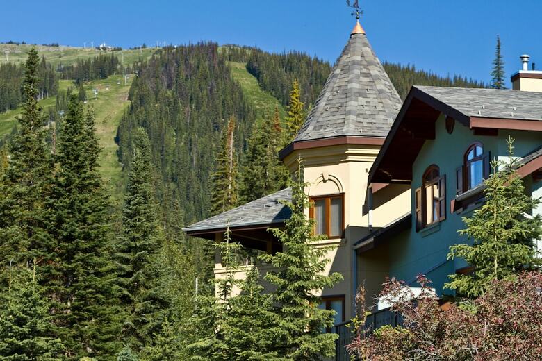 Snow Creek Village #20 By Bear Country
