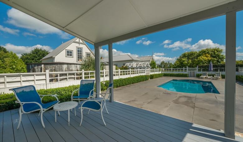 Villa Magnificent Karaka Estate W/swimming Pool