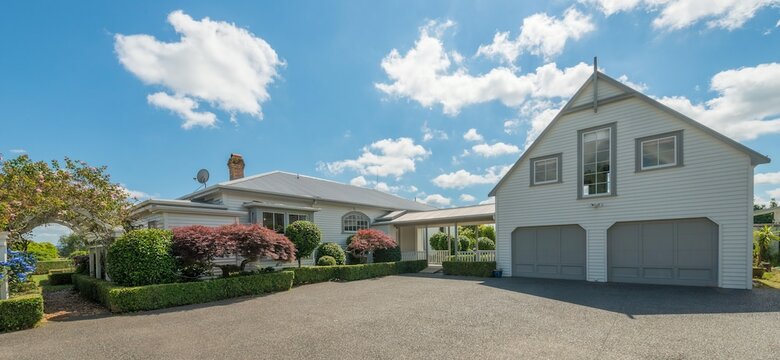 Villa Magnificent Karaka Estate W/swimming Pool