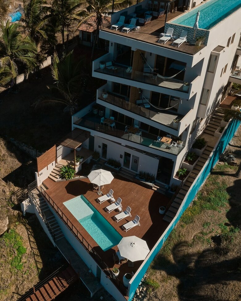 Hotel Basalto