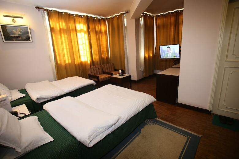 Marcopolo Business Hotel
