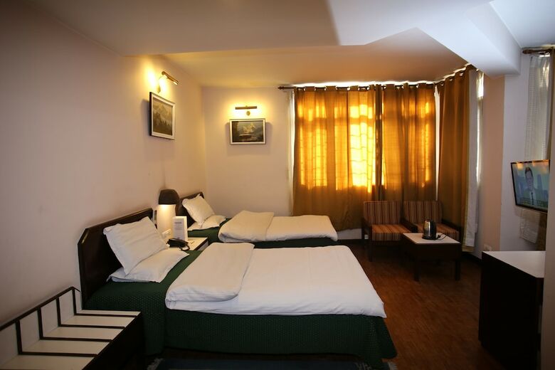 Marcopolo Business Hotel